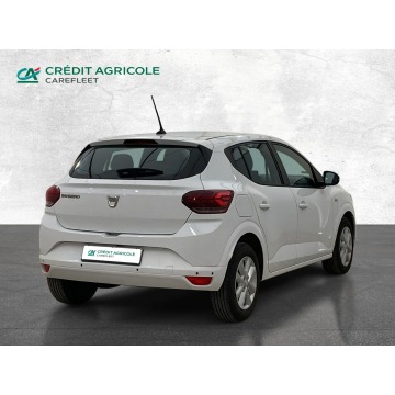 Dacia Sandero  SUV 2022,  1.0 benzyna+LPG - Na sprzedaż za 49 900 zł - Warszawa - zdjęcie 5