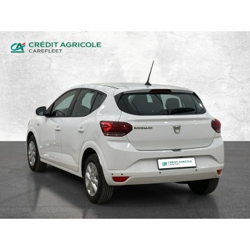 Dacia Sandero  SUV 2022,  1.0 benzyna+LPG - Na sprzedaż za 49 900 zł - Warszawa - zdjęcie 7
