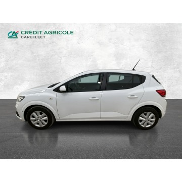 Dacia Sandero  SUV 2022,  1.0 benzyna+LPG - Na sprzedaż za 49 900 zł - Warszawa - zdjęcie 8