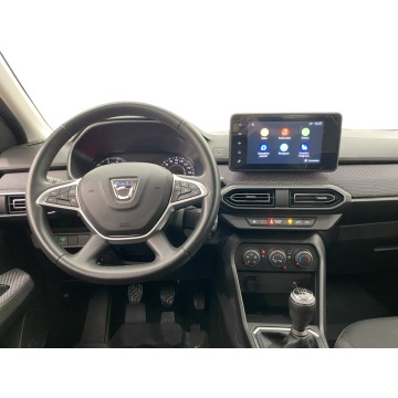 Dacia Sandero  SUV 2022,  1.0 benzyna+LPG - Na sprzedaż za 49 900 zł - Warszawa - zdjęcie 9