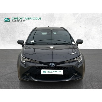 Toyota Corolla  Kombi 2022,  1.8 hybryda, automat - Na sprzedaż za 76 900 zł - Warszawa - zdjęcie 2