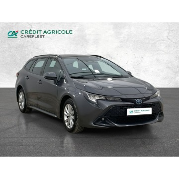 Toyota Corolla  Kombi 2022,  1.8 hybryda, automat - Na sprzedaż za 76 900 zł - Warszawa - zdjęcie 3