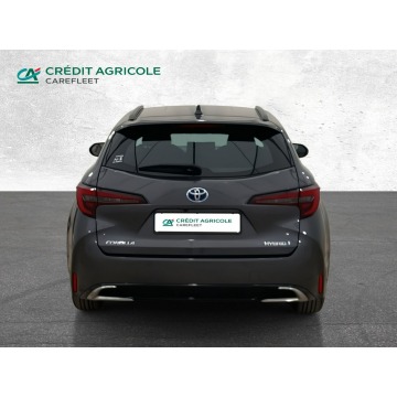 Toyota Corolla  Kombi 2022,  1.8 hybryda, automat - Na sprzedaż za 76 900 zł - Warszawa - zdjęcie 6