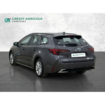 Toyota Corolla  Kombi 2022,  1.8 hybryda, automat - Na sprzedaż za 76 900 zł - Warszawa - zdjęcie 7