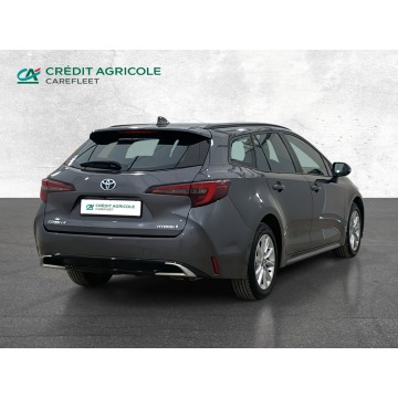 Toyota Corolla  Kombi 2022,  1.8 hybryda, automat - Na sprzedaż za 76 900 zł - Warszawa - zdjęcie 5