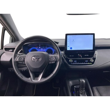 Toyota Corolla  Kombi 2022,  1.8 hybryda, automat - Na sprzedaż za 76 900 zł - Warszawa - zdjęcie 11