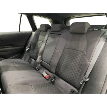 Toyota Corolla  Kombi 2022,  1.8 hybryda, automat - Na sprzedaż za 76 900 zł - Warszawa - zdjęcie 9