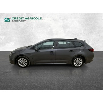 Toyota Corolla  Kombi 2022,  1.8 hybryda, automat - Na sprzedaż za 76 900 zł - Warszawa - zdjęcie 8