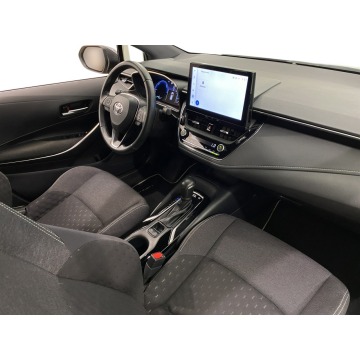 Toyota Corolla  Kombi 2022,  1.8 hybryda, automat - Na sprzedaż za 76 900 zł - Warszawa - zdjęcie 12