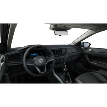 Volkswagen Polo  Hatchback 2026,  1.0 benzyna, automat - Na sprzedaż za 78 910 zł - Radom - zdjęcie 9