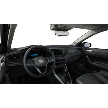 Volkswagen Polo  Hatchback 2026,  1.0 benzyna, automat - Na sprzedaż za 70 860 zł - Radom - zdjęcie 9