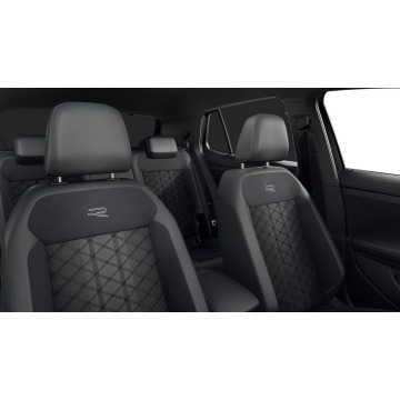 Volkswagen T-Cross  SUV 2026,  1.5 benzyna, automat - Na sprzedaż za 123 070 zł - Radom - zdjęcie 10