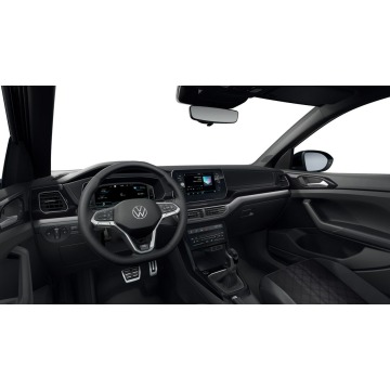 Volkswagen T-Cross  SUV 2026,  1.5 benzyna, automat - Na sprzedaż za 123 070 zł - Radom - zdjęcie 9