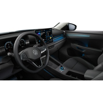 Volkswagen T-Roc  SUV 2026,  1.5 benzyna, automat - Na sprzedaż za 137 850 zł - Radom - zdjęcie 9