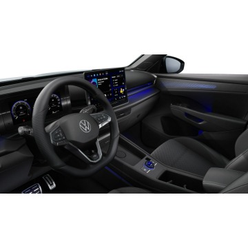 Volkswagen T-Roc  SUV 2026,  1.5 benzyna, automat - Na sprzedaż za 155 120 zł - Radom - zdjęcie 9