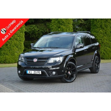 Fiat Freemont  SUV 2014,  2.0 diesel, automat - Na sprzedaż za 43 900 zł - Ostrów Mazowiecka - zdjęcie 1