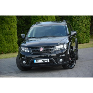 Fiat Freemont  SUV 2014,  2.0 diesel, automat - Na sprzedaż za 43 900 zł - Ostrów Mazowiecka - zdjęcie 2