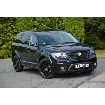 Fiat Freemont  SUV 2014,  2.0 diesel, automat - Na sprzedaż za 43 900 zł - Ostrów Mazowiecka - zdjęcie 8