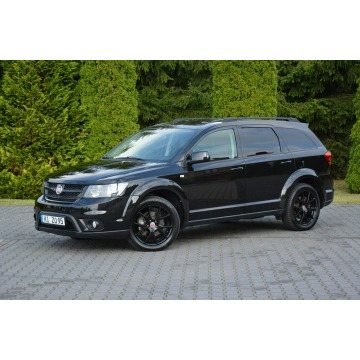 Fiat Freemont  SUV 2014,  2.0 diesel, automat - Na sprzedaż za 43 900 zł - Ostrów Mazowiecka - zdjęcie 3