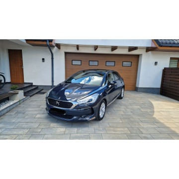 Citroen DS5  Hatchback 2016,  2.0 diesel, automat - Na sprzedaż za 43 900 zł - Ostrołęka - zdjęcie 1