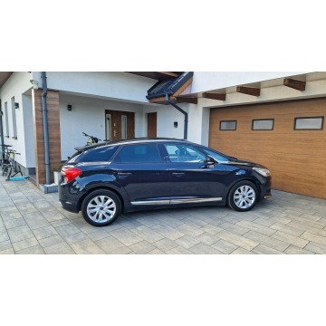 Citroen DS5  Hatchback 2016,  2.0 diesel, automat - Na sprzedaż za 43 900 zł - Ostrołęka - zdjęcie 4