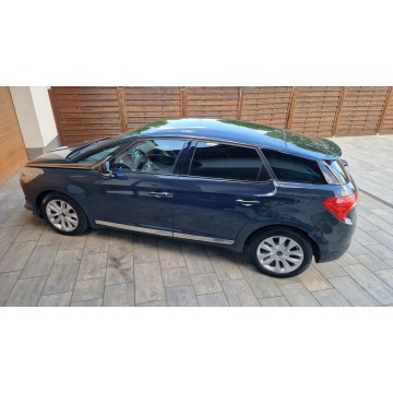 Citroen DS5  Hatchback 2016,  2.0 diesel, automat - Na sprzedaż za 43 900 zł - Ostrołęka - zdjęcie 6