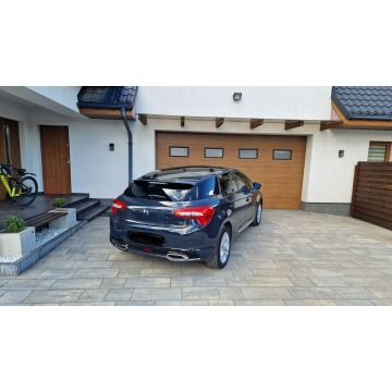 Citroen DS5  Hatchback 2016,  2.0 diesel, automat - Na sprzedaż za 43 900 zł - Ostrołęka - zdjęcie 5