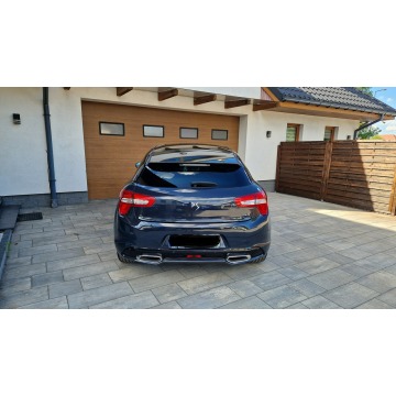 Citroen DS5  Hatchback 2016,  2.0 diesel, automat - Na sprzedaż za 43 900 zł - Ostrołęka - zdjęcie 7