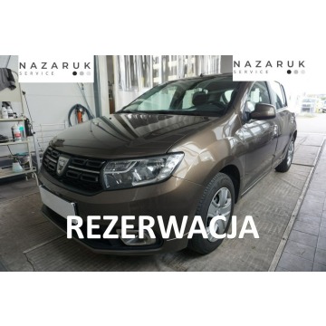 Dacia Sandero - 1.0 SCe 73KM Laureate salon I właściciel