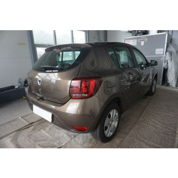 Dacia Sandero  Hatchback 2020,  1.0 benzyna - Na sprzedaż za 32 900 zł - Lublin - zdjęcie 2