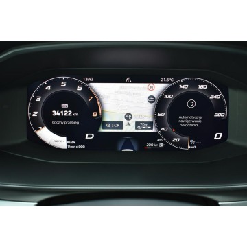 Cupra Formentor  SUV 2024,  1.5 benzyna, automat - Na sprzedaż za 119 900 zł - Poznań - zdjęcie 12