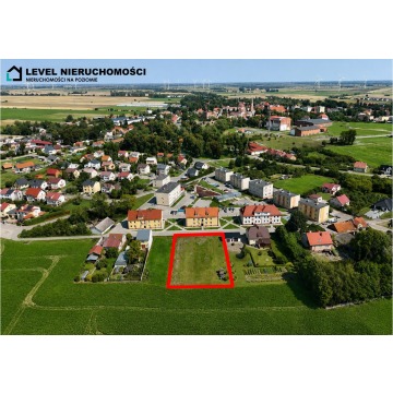 Działka budowlana Nowy Staw sprzedam, pow. 1200 m2  (12a), uzbrojona - zdjęcie 5