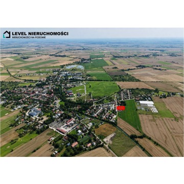 Działka budowlana Nowy Staw sprzedam, pow. 1200 m2  (12a), uzbrojona - zdjęcie 9
