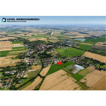Działka budowlana Nowy Staw sprzedam, pow. 1200 m2  (12a), uzbrojona - zdjęcie 3