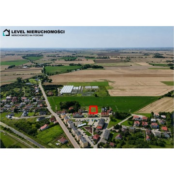 Działka budowlana Nowy Staw sprzedam, pow. 1200 m2  (12a), uzbrojona - zdjęcie 4