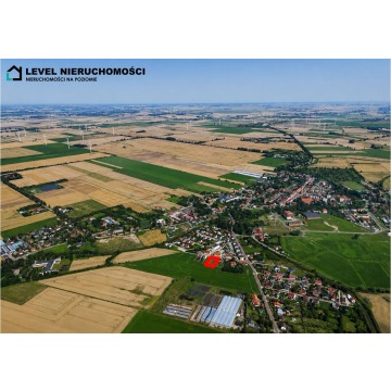 Działka budowlana Nowy Staw sprzedam, pow. 1200 m2  (12a), uzbrojona - zdjęcie 10