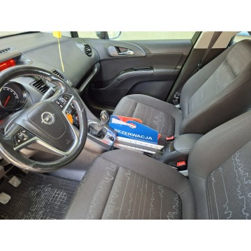 Opel Meriva  Minivan/Van 2011,  1.4 benzyna+LPG - Na sprzedaż za 18 990 zł - Jacków - zdjęcie 5