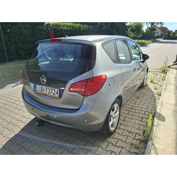 Opel Meriva  Minivan/Van 2011,  1.4 benzyna+LPG - Na sprzedaż za 18 990 zł - Jacków - zdjęcie 3