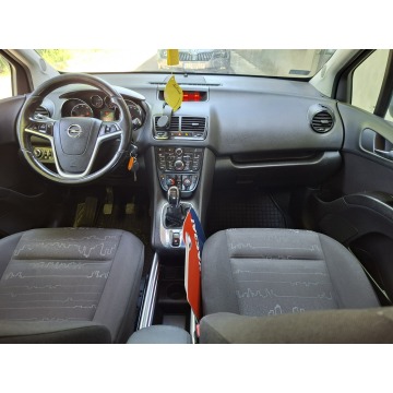 Opel Meriva  Minivan/Van 2011,  1.4 benzyna+LPG - Na sprzedaż za 18 990 zł - Jacków - zdjęcie 8