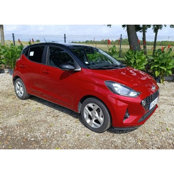 Hyundai i10  Hatchback 2020,  1.0 benzyna - Na sprzedaż za 27 999 zł - Pleszew - zdjęcie 2
