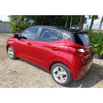 Hyundai i10  Hatchback 2020,  1.0 benzyna - Na sprzedaż za 27 999 zł - Pleszew - zdjęcie 4