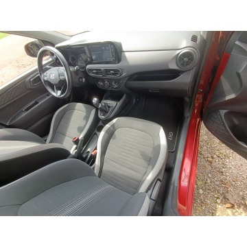 Hyundai i10  Hatchback 2020,  1.0 benzyna - Na sprzedaż za 27 999 zł - Pleszew - zdjęcie 9