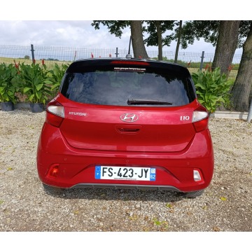 Hyundai i10  Hatchback 2020,  1.0 benzyna - Na sprzedaż za 27 999 zł - Pleszew - zdjęcie 6