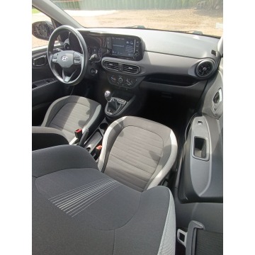Hyundai i10  Hatchback 2020,  1.0 benzyna - Na sprzedaż za 27 999 zł - Pleszew - zdjęcie 8