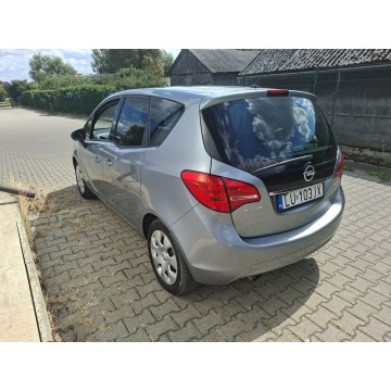 Opel Meriva  Minivan/Van 2012,  1.4 benzyna - Na sprzedaż za 18 990 zł - Jacków - zdjęcie 2