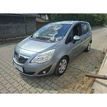 Opel Meriva - 1.4 Benzyna  bogata wersja ważne opłaty