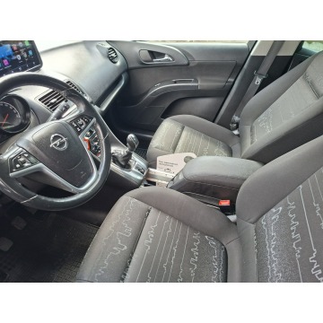 Opel Meriva  Minivan/Van 2012,  1.4 benzyna - Na sprzedaż za 18 990 zł - Jacków - zdjęcie 5