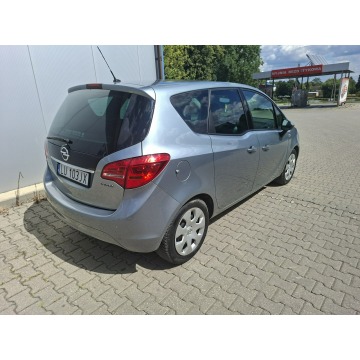 Opel Meriva  Minivan/Van 2012,  1.4 benzyna - Na sprzedaż za 18 990 zł - Jacków - zdjęcie 3