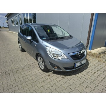Opel Meriva  Minivan/Van 2012,  1.4 benzyna - Na sprzedaż za 18 990 zł - Jacków - zdjęcie 4