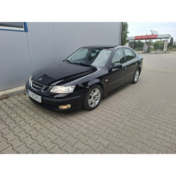 Saab 9-3 - Ładny stan 1.8 benzyna gaz ważne opłaty